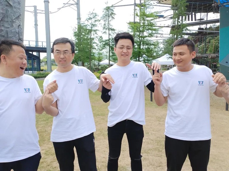 萬眾一心，豪邁未來！匠心智造，不忘初心！——萬豪空間結構2023團建特輯