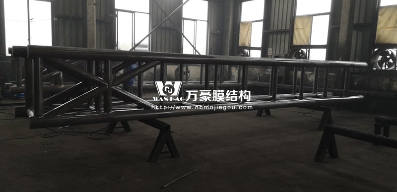 收費站鋼結(jié)構加工