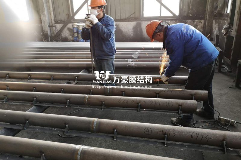 鋼結構加工