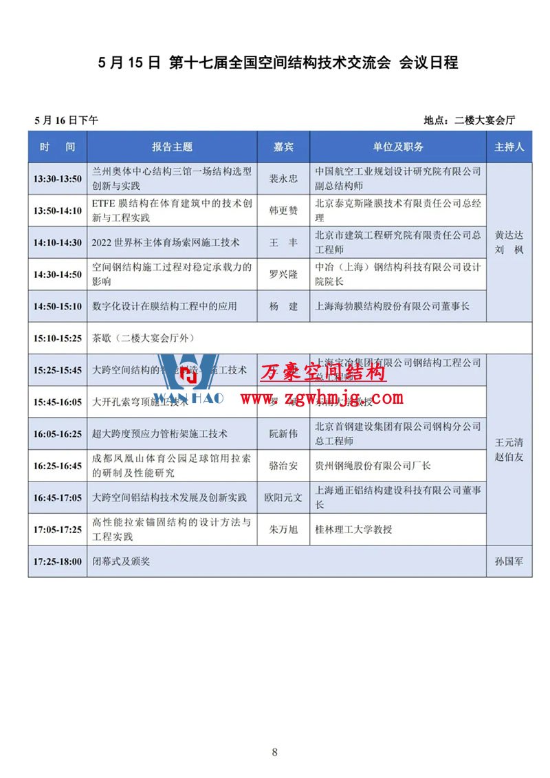 空間結構